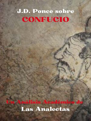 cover image of J.D. Ponce sobre Confucio